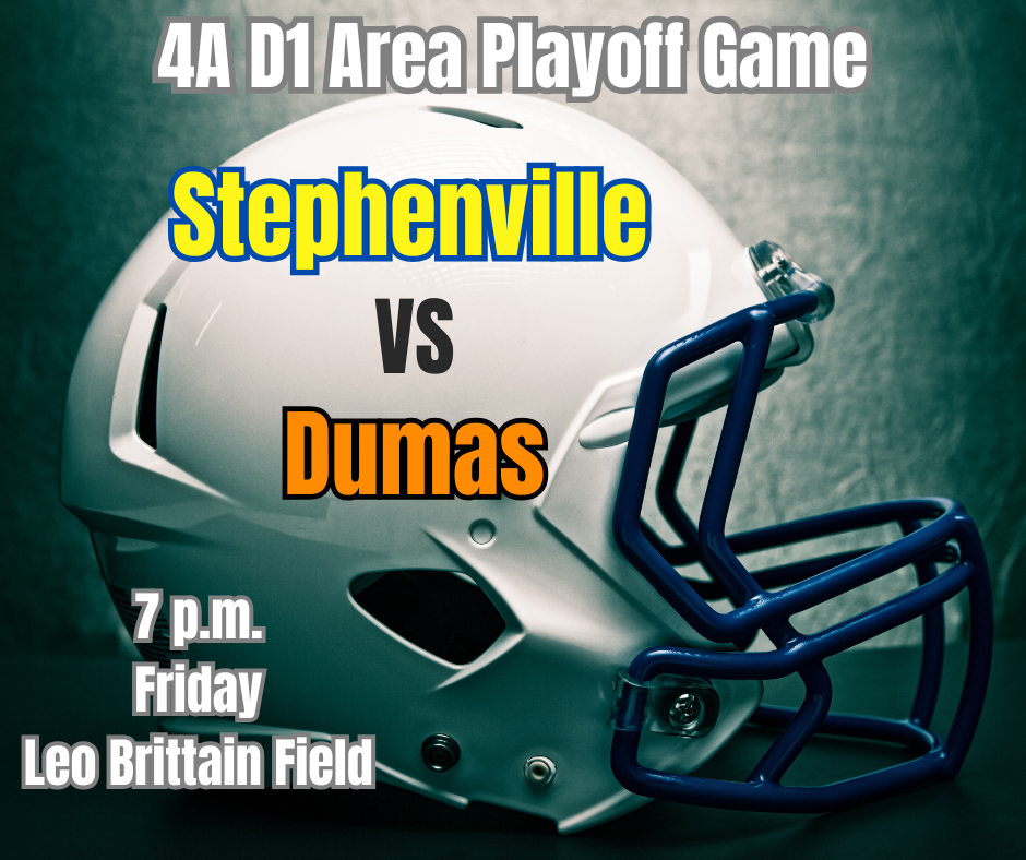 stephenville dumas playoff