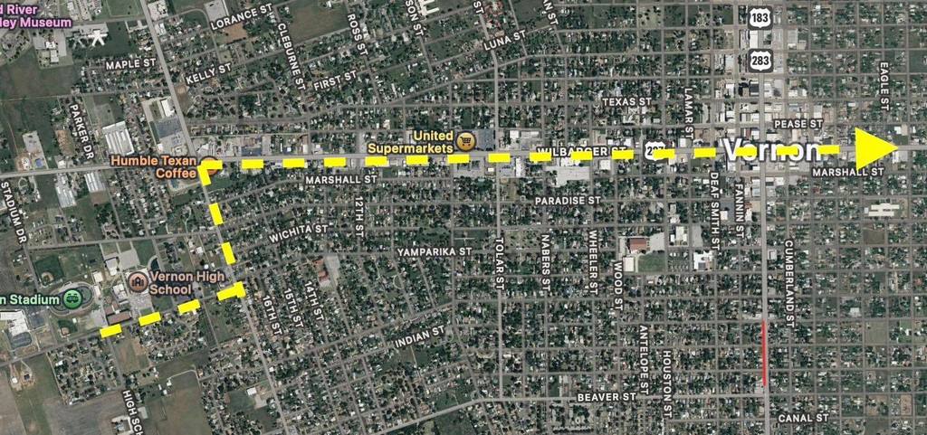 lions pride regional semi parade
