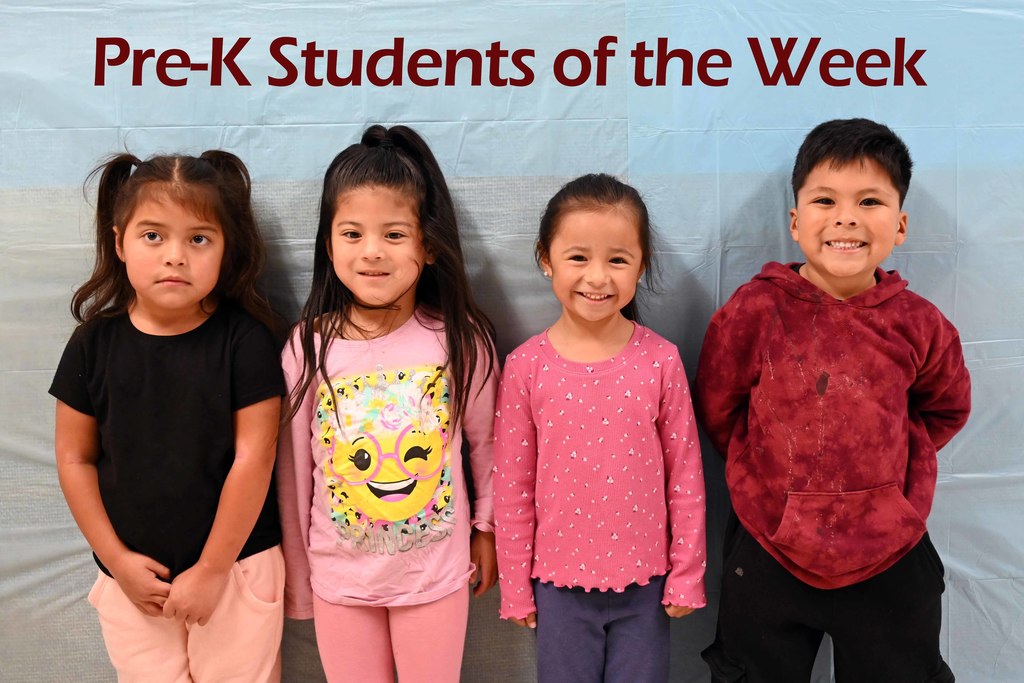 prek sow week14
