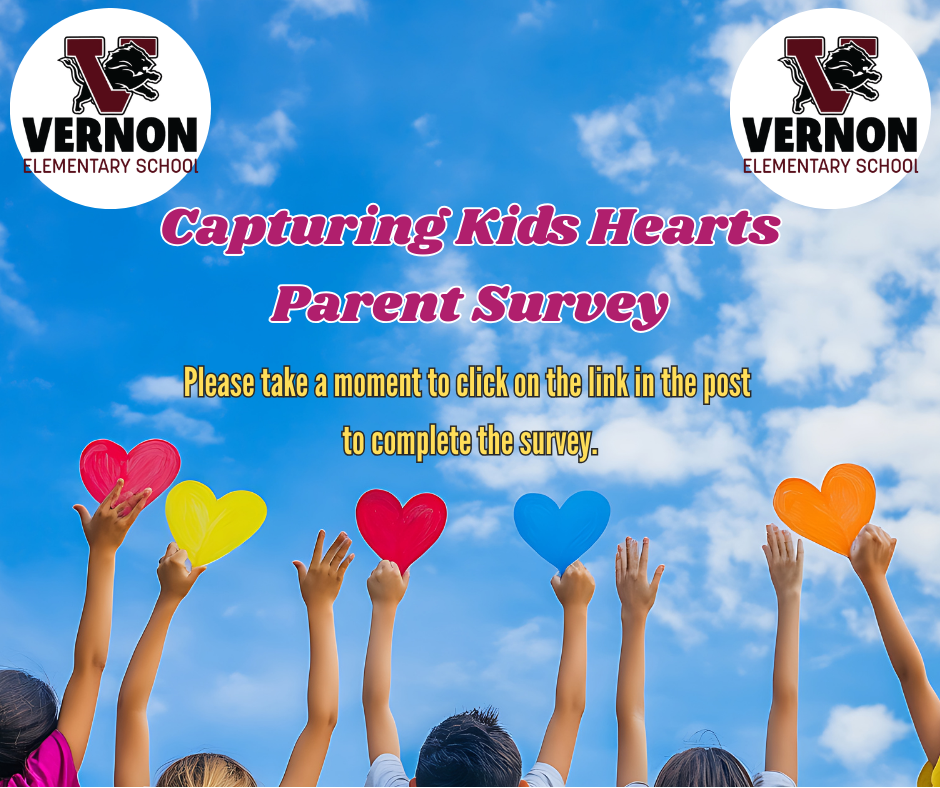 capturing kids hearts ves survey