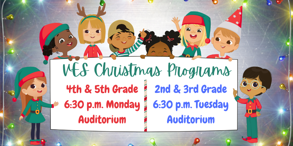 ves Christmas programs
