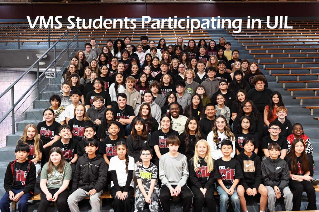 vms uil students