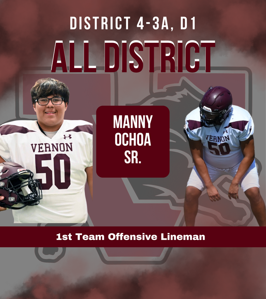 ochoa alldistrict fb