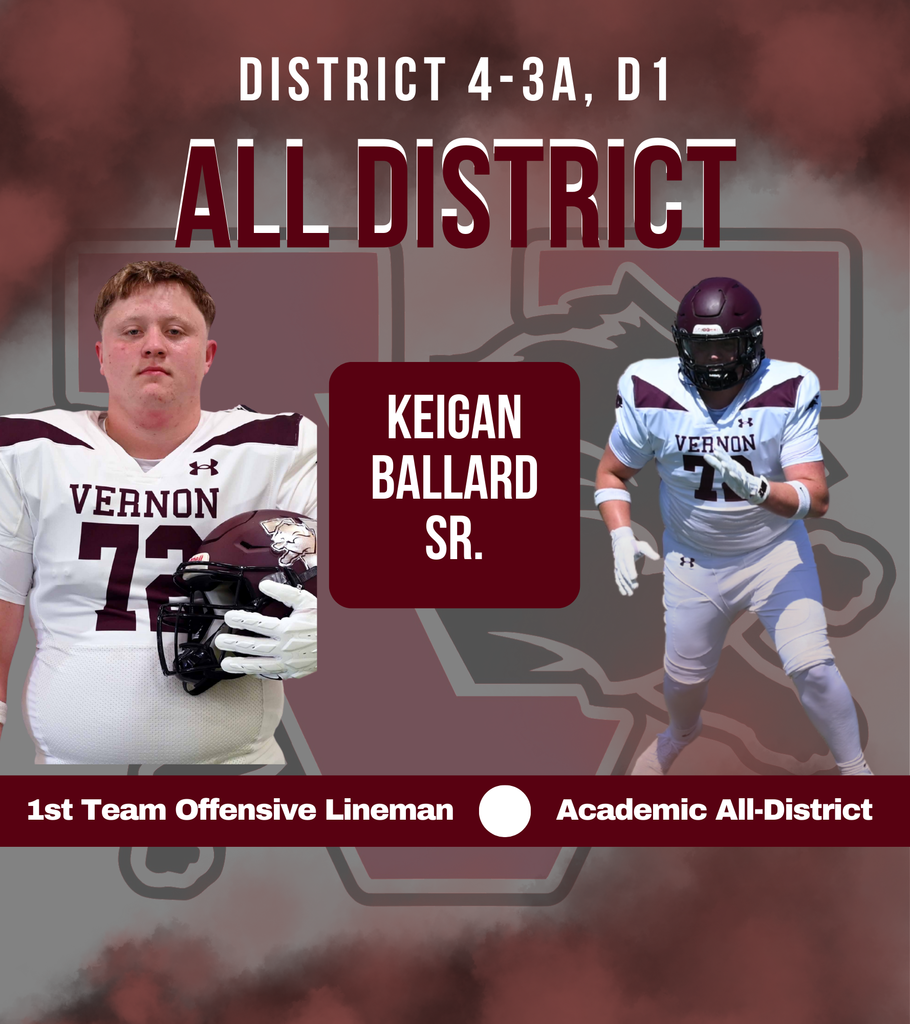 kballard all district fb