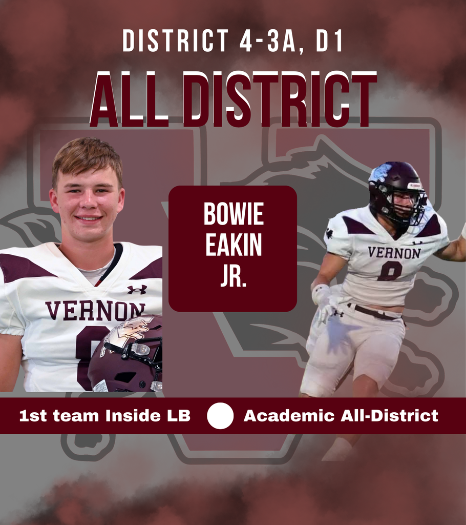 eakin all district fb