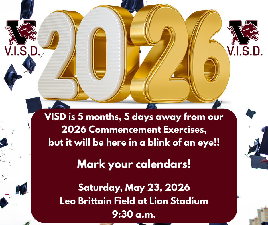 2026 graduation time change