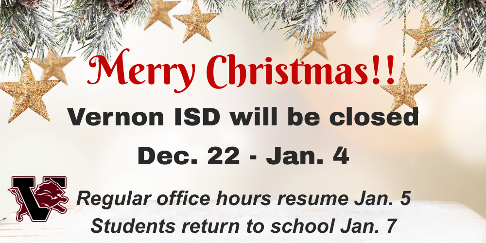 christmas break slide