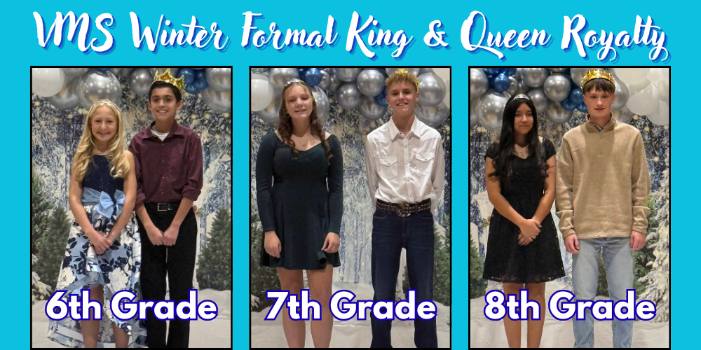 vms winter formal royalty 2025