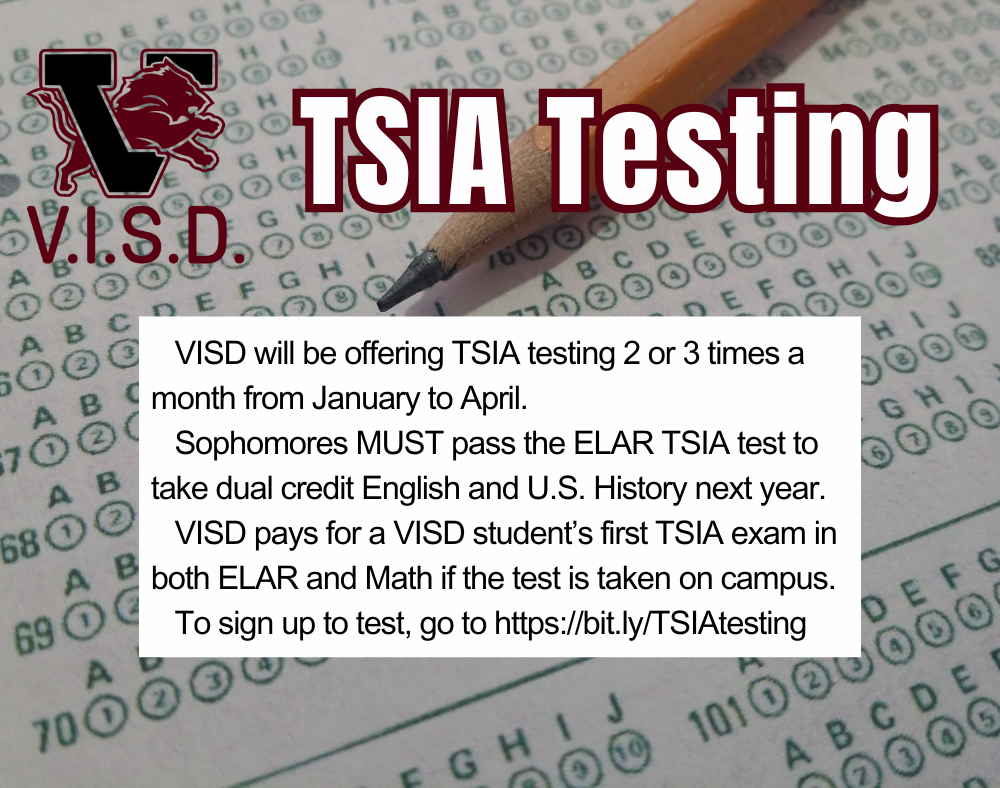 TSIA testing