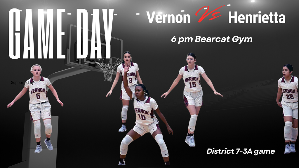 lady lions at henrietta game day