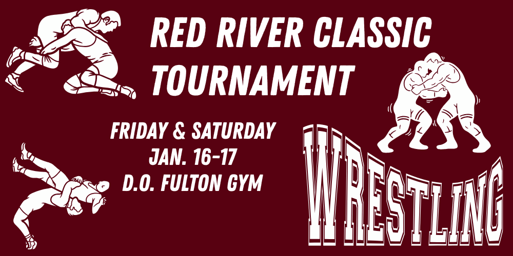 Red River Classic wrestling