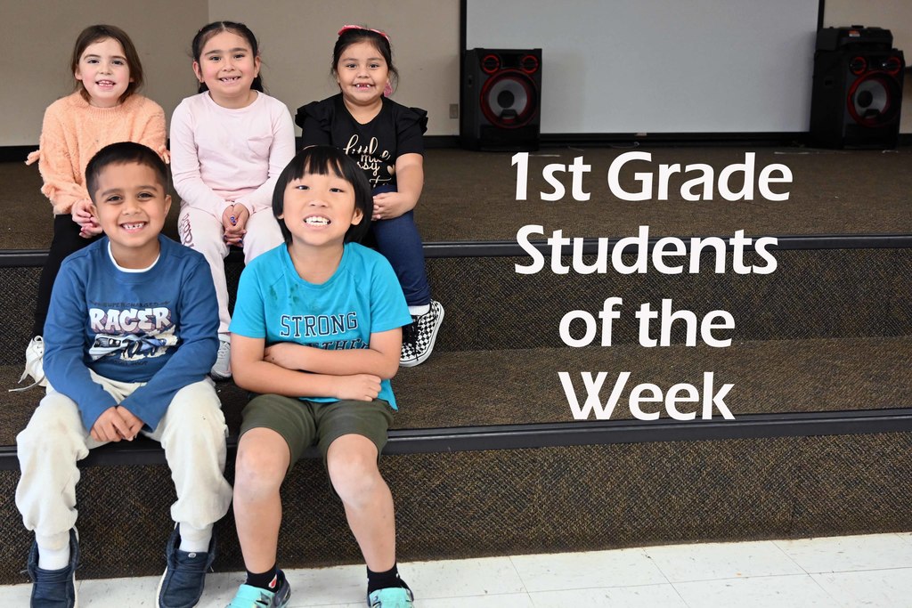 1st grade sow week16