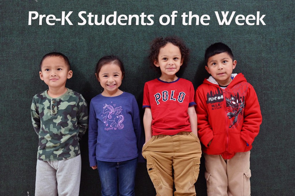 prek sow week16