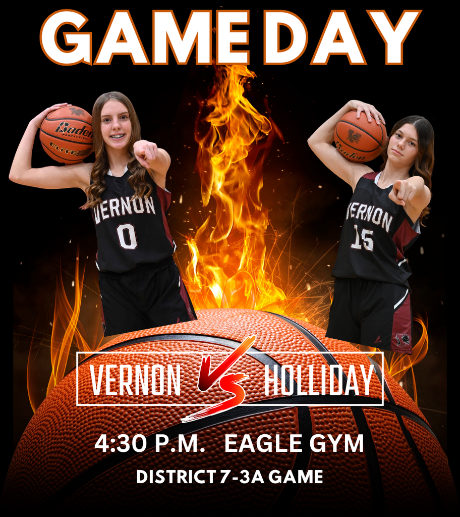game day basketball at holliday girls