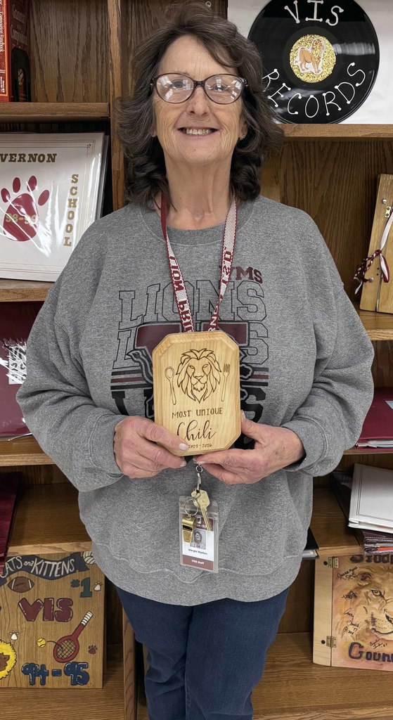 vms unique chili mrs mathes