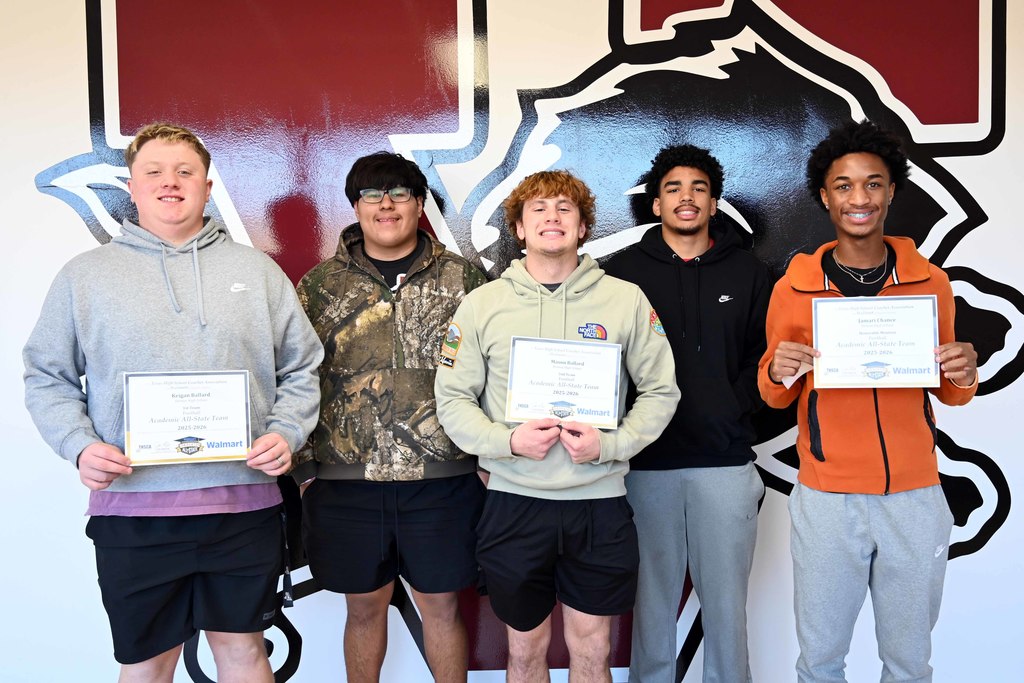 football all state academic