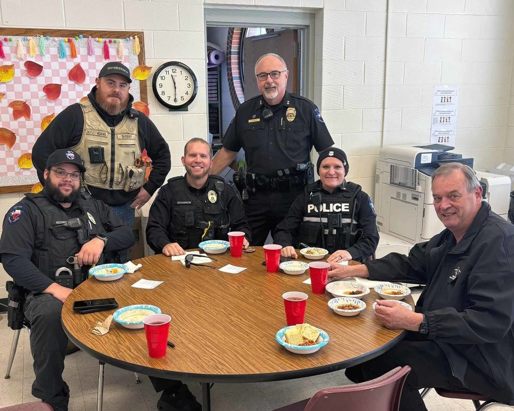 vms sro chili soup luncheon