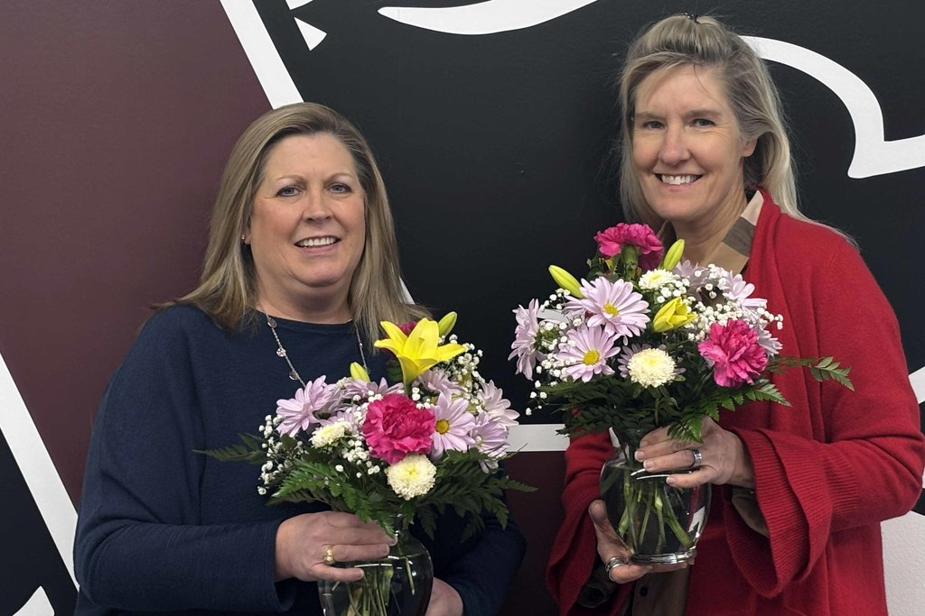 vhs counselors flowers