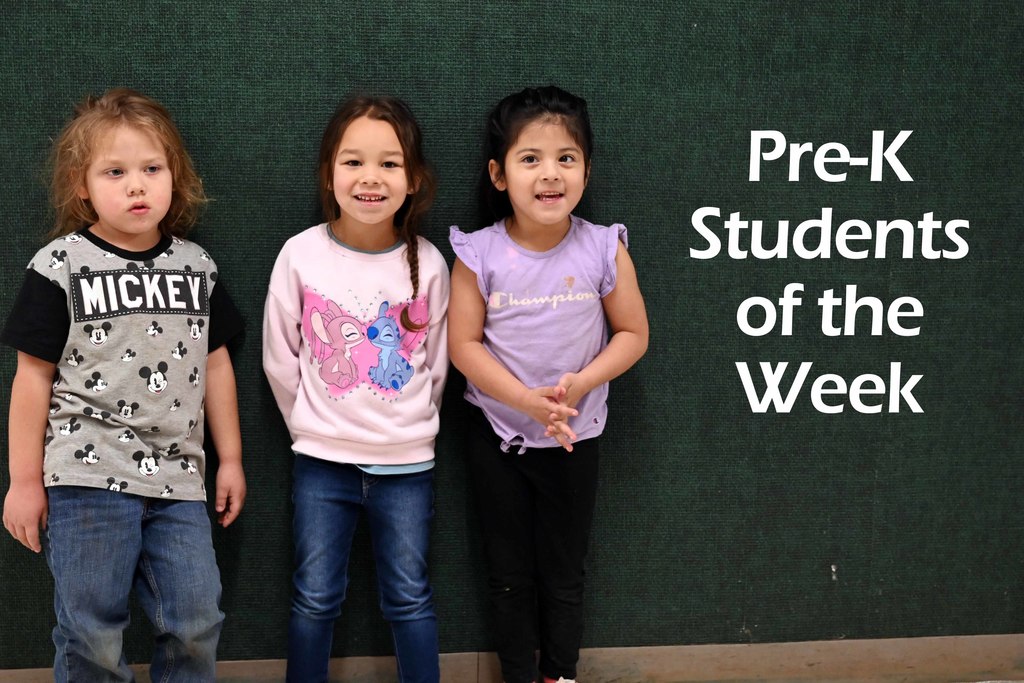 prek sow week17