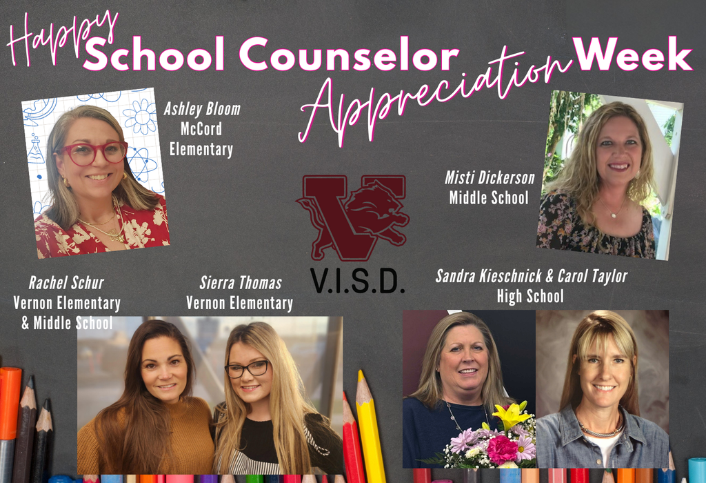 counselor appreciation week