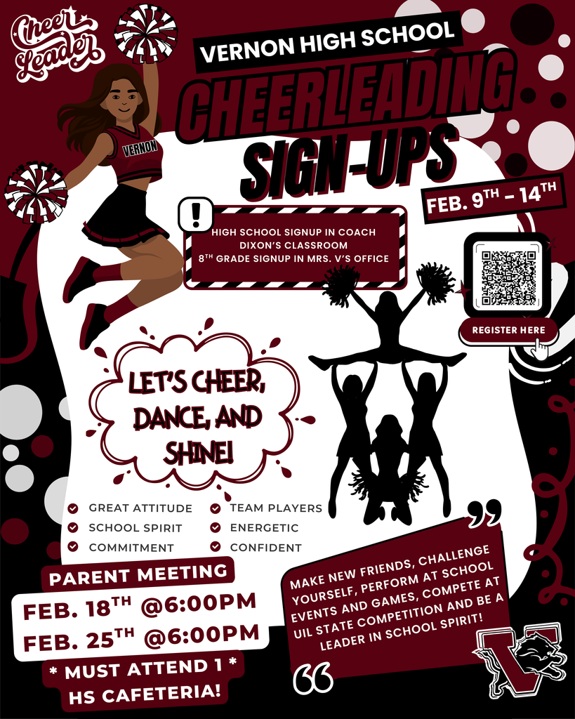 cheerleader signup