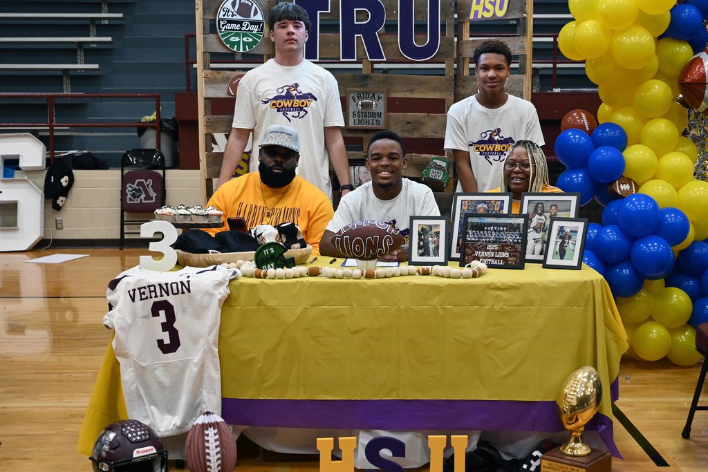 tru gipson signing