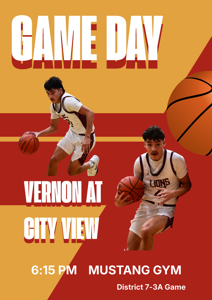 game day lions at city view baskb