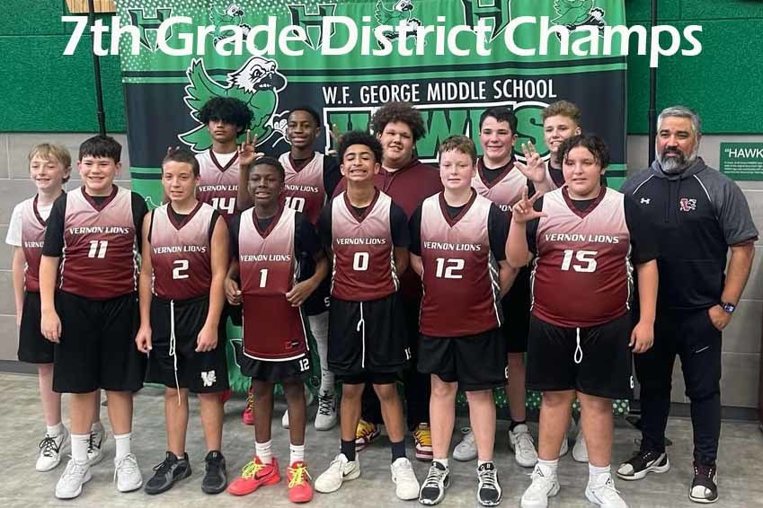7th grade champs