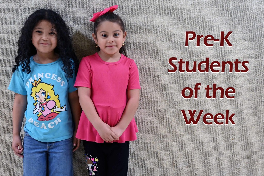 prek sow week19
