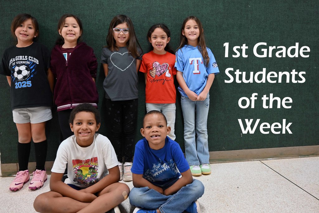 1st grade sow week19