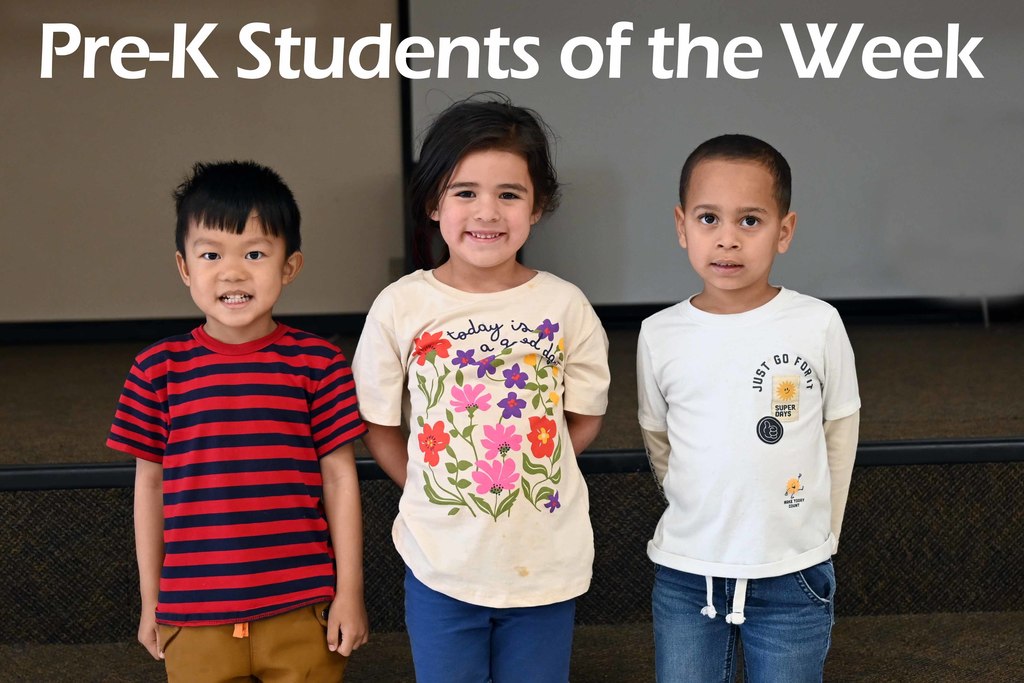 prek sow week20