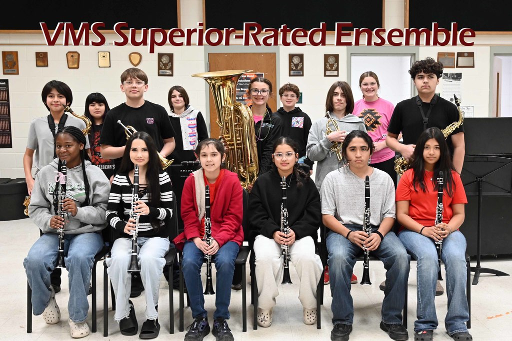 vms band ensemble