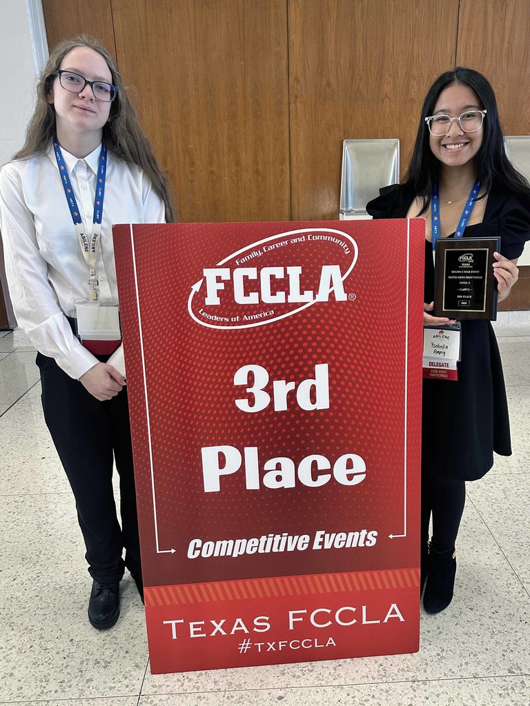 fccla bronze