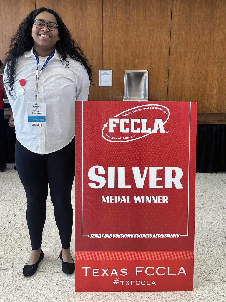 fccla silver