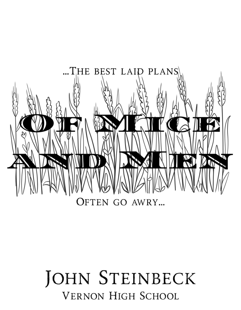 one act play of mice and men1