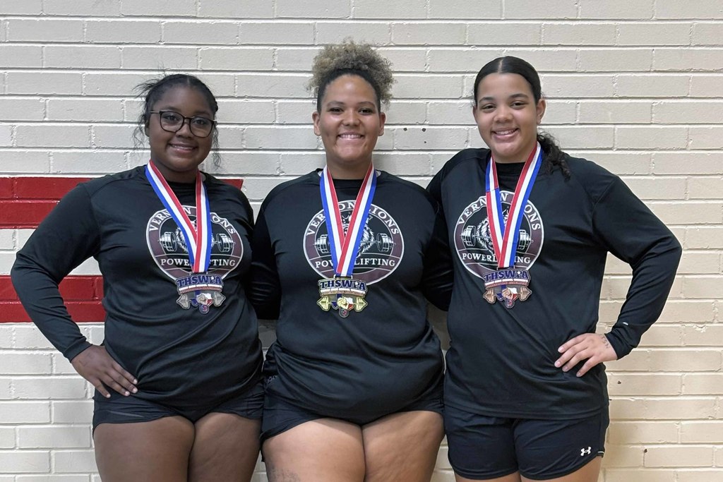 unequipped medalists