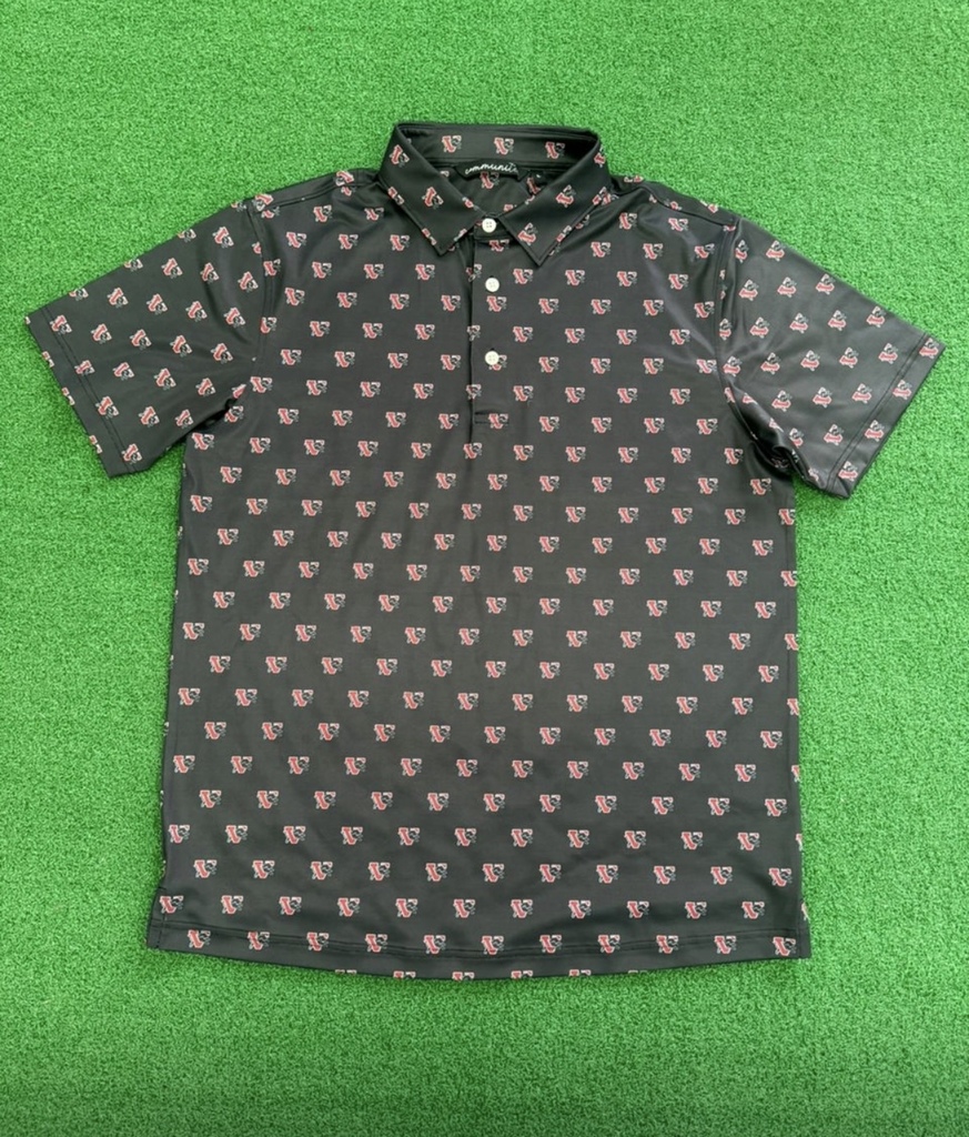 visd logo shirt black2