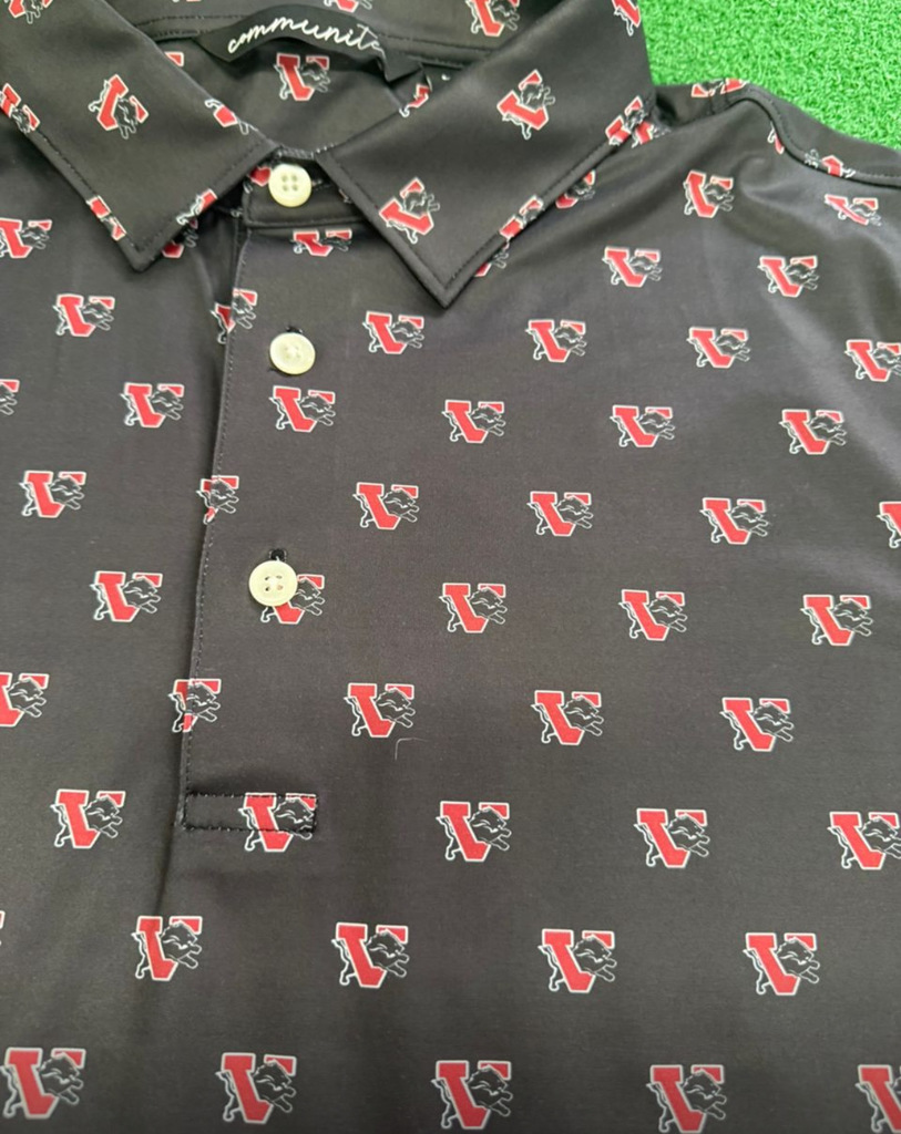 visd logo shirt black1