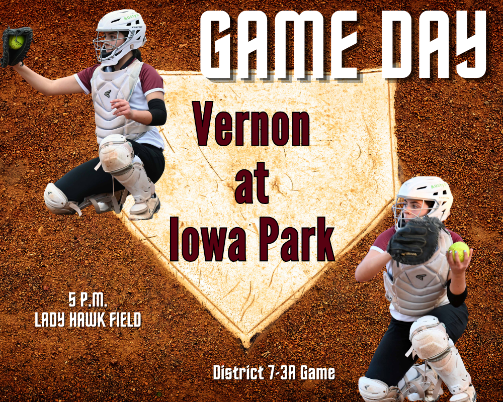 gameday softball at IP