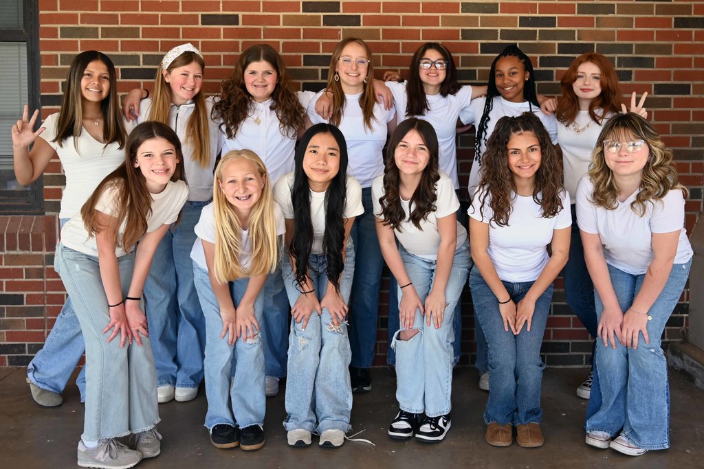 2026-27 vms cheerleaders