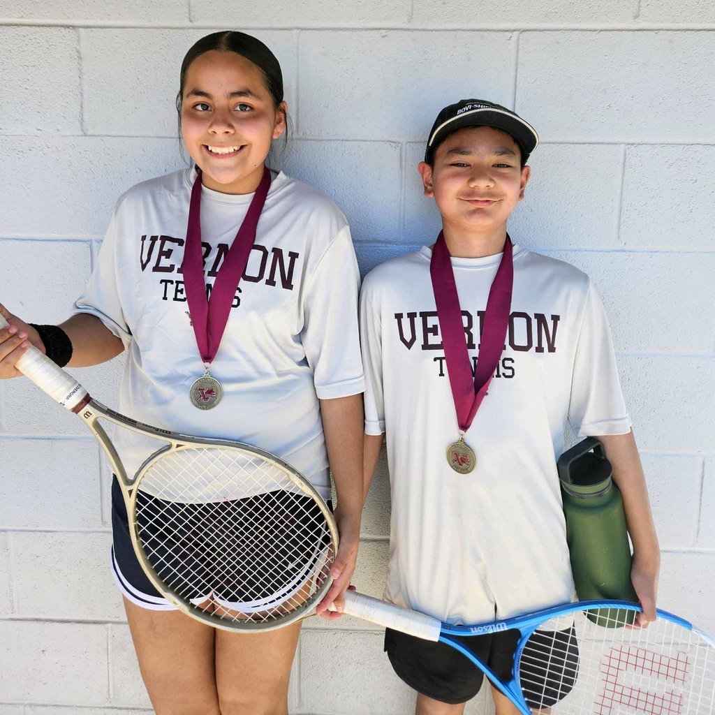 mon and aylin 1st doubles white