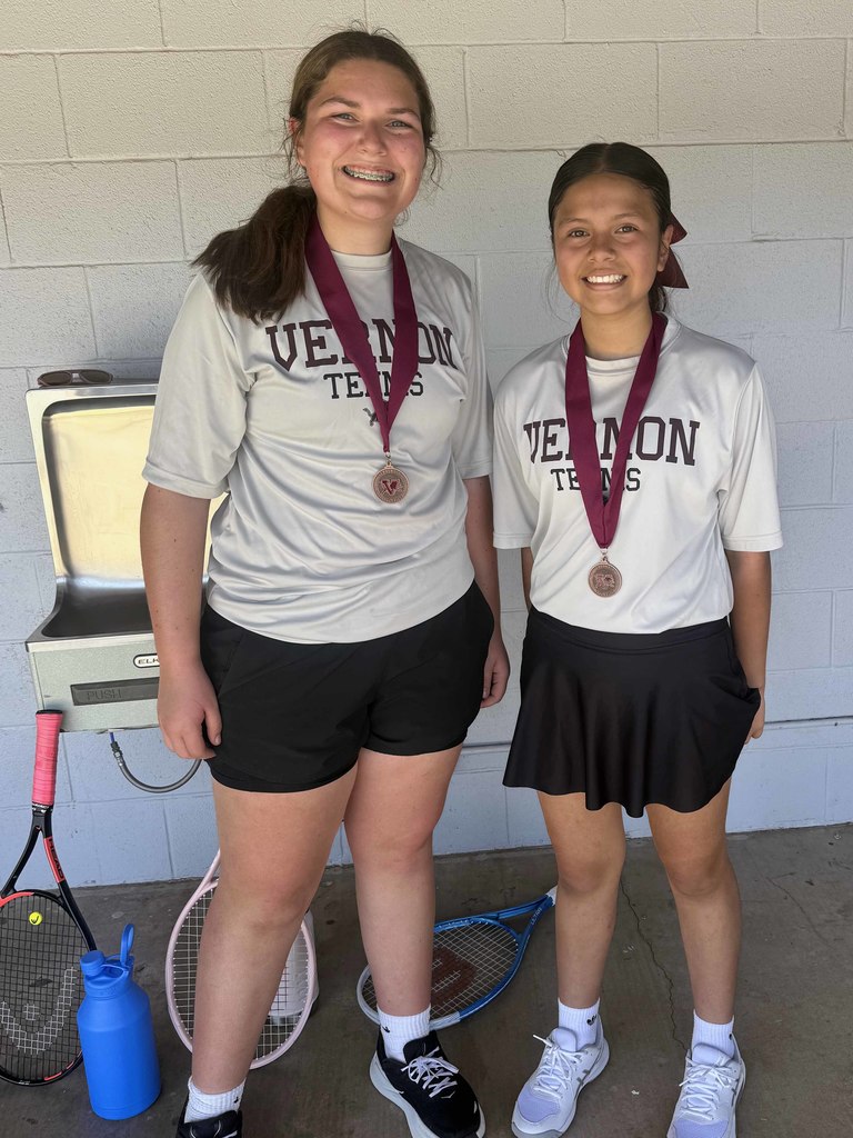 ashlynn and landrey 3rd white doubles