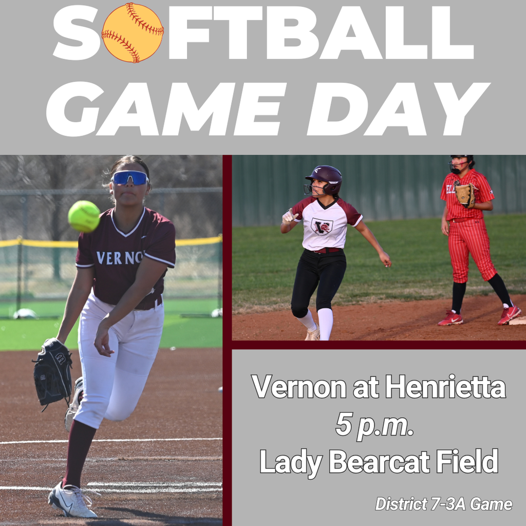 game day softball at henrietta