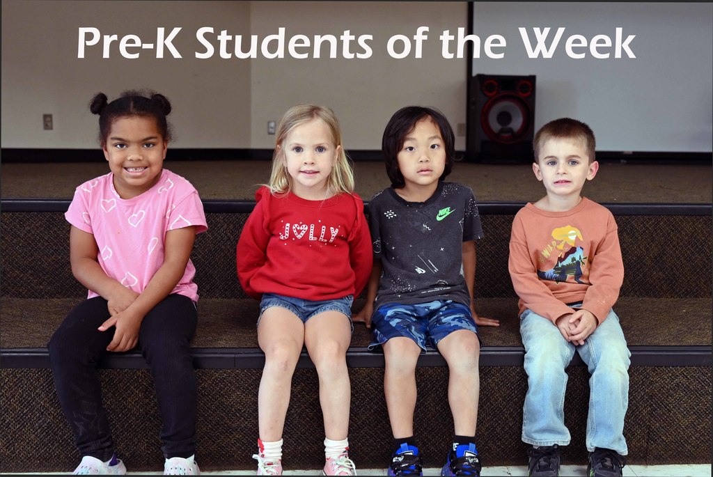 prek sow week21