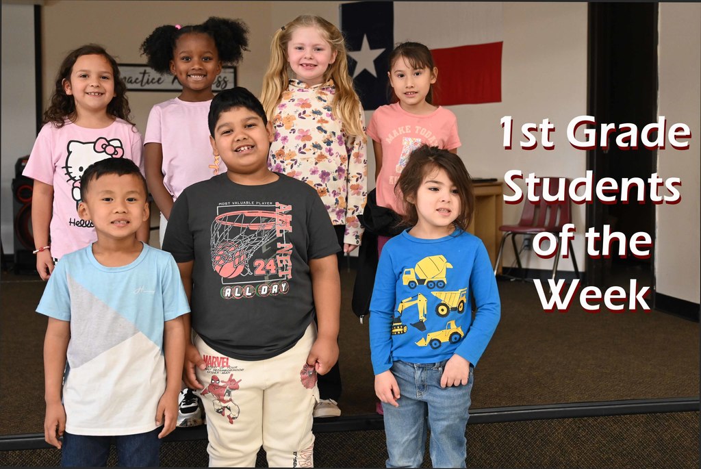 1st grade sow week21