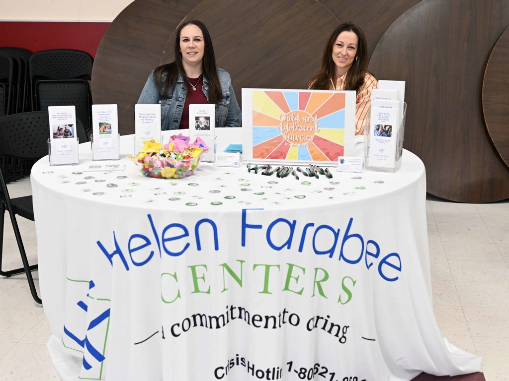 helen farabee community fair