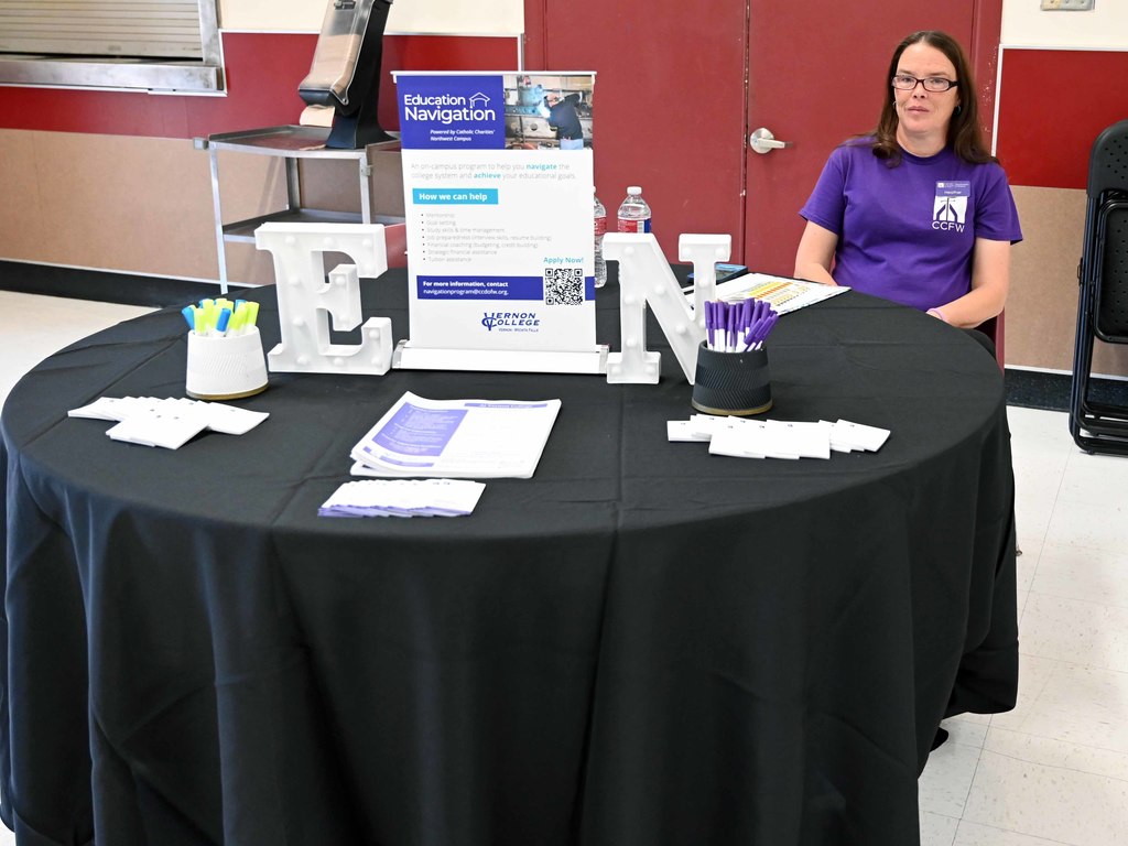 catholic charites education