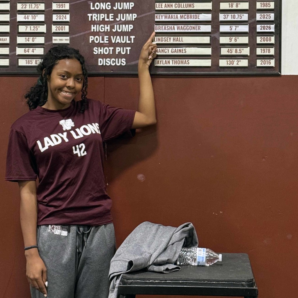 breasha hj record