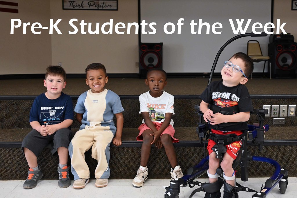 pre-k sow week22
