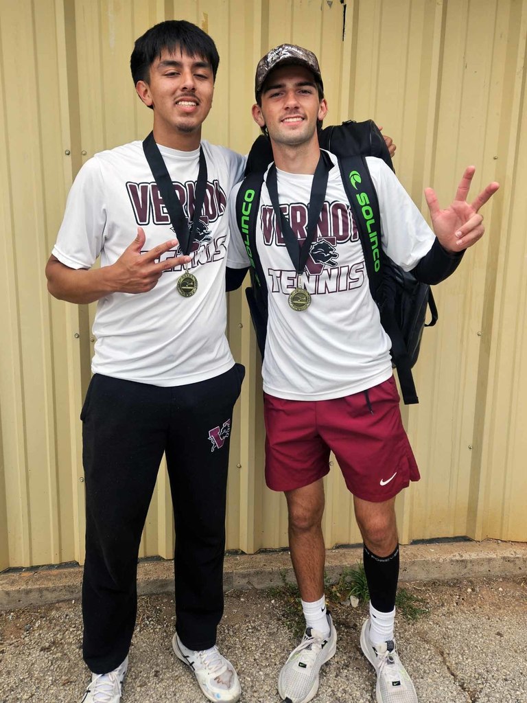 nevan and jonathan boys doubles